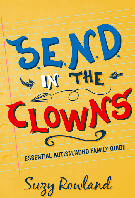 SEND in the Clowns - Cover